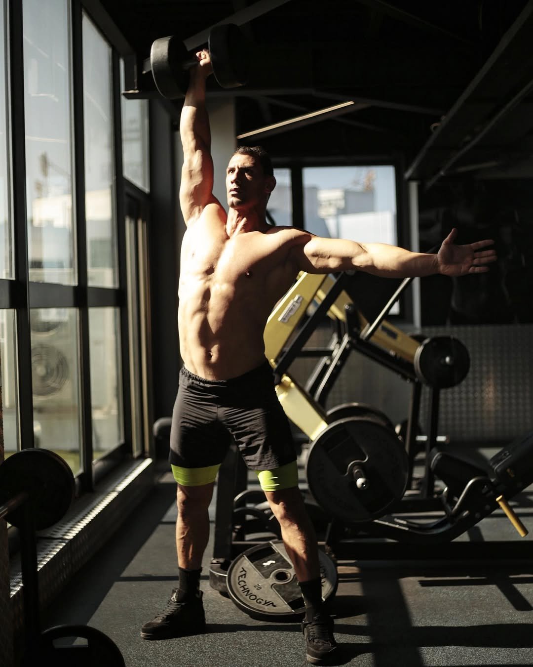 Group workout - Coming soon