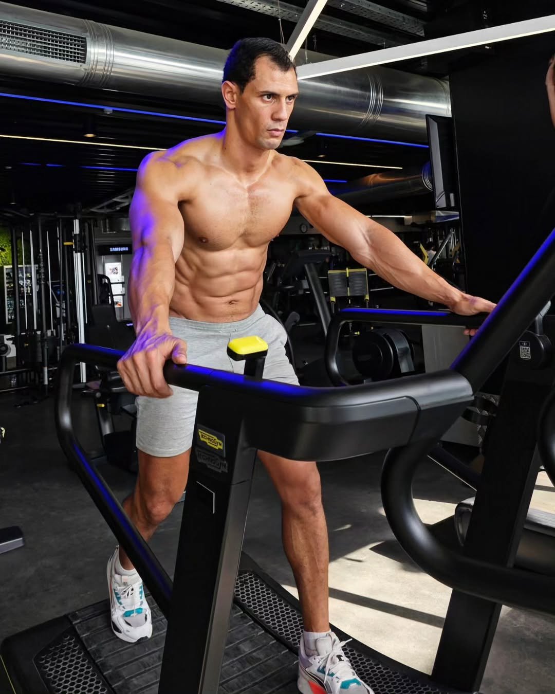 Personal training - En salle